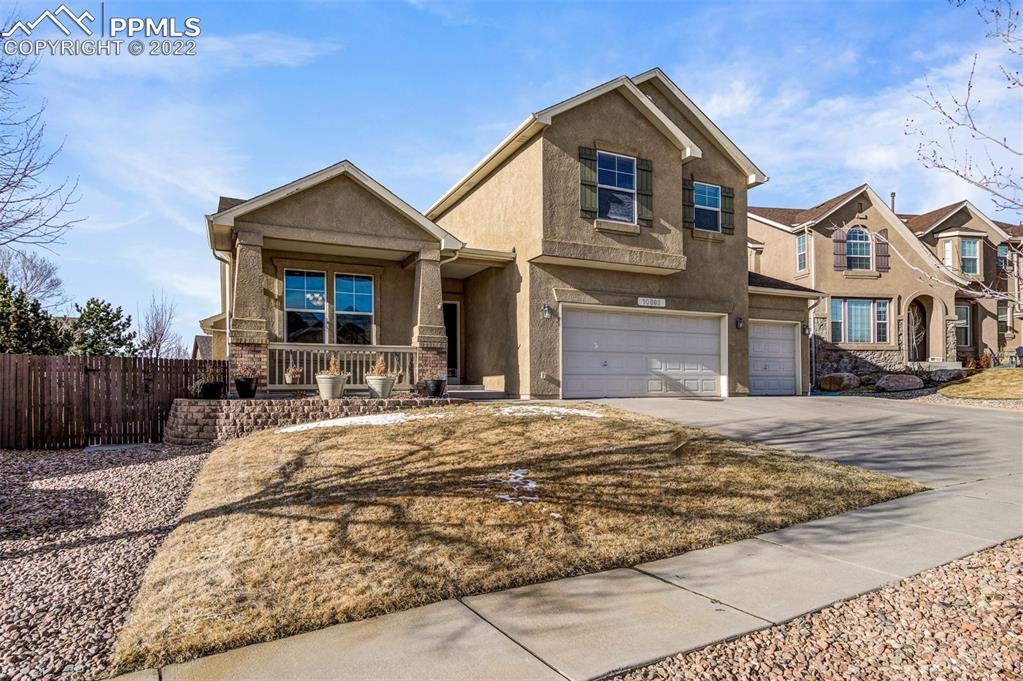 10693 Black Kettle Way, Colorado Springs, CO 80908