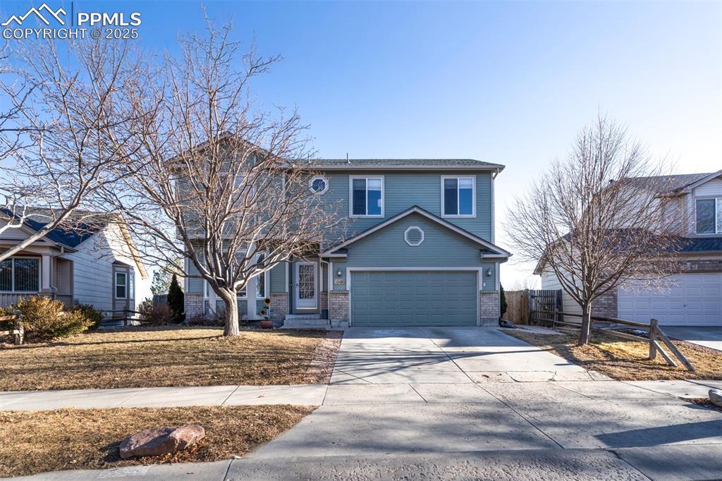 3946 Happy Jack Dr., Colorado Springs, CO 80922