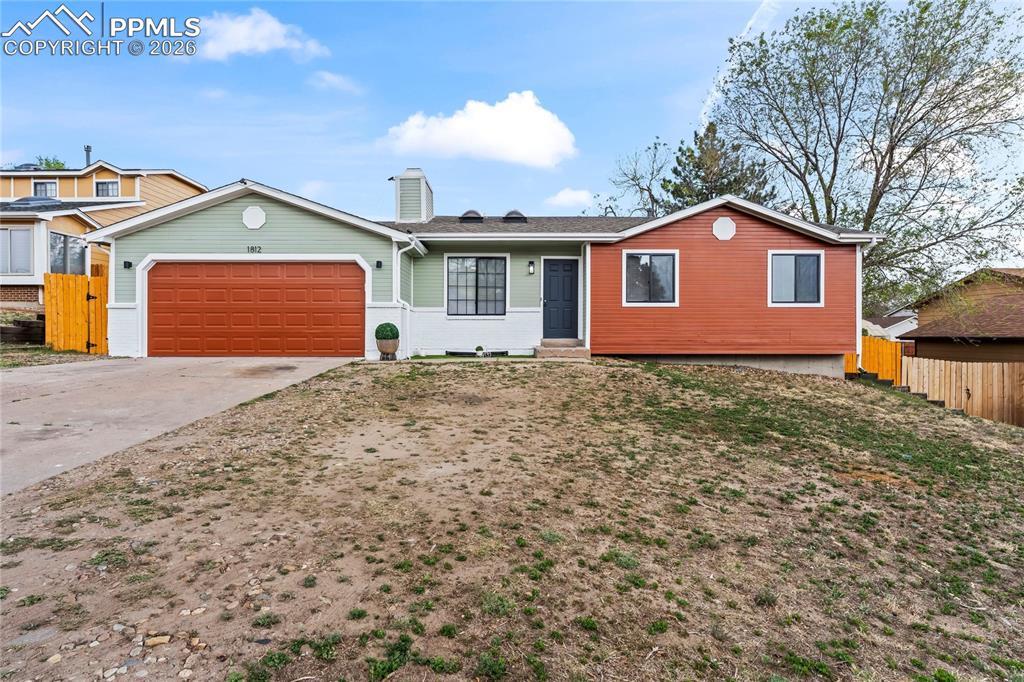 1812 Chapel Hills Dr., Colorado Springs, CO 80920