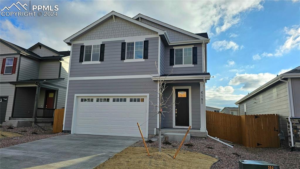 6181 Alpine Ridge Dr., Colorado Springs, CO 80925