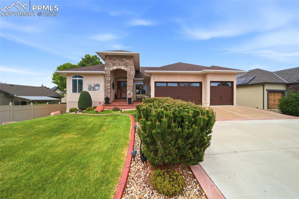 4709 Desert Candle Dr., Pueblo, CO 81001