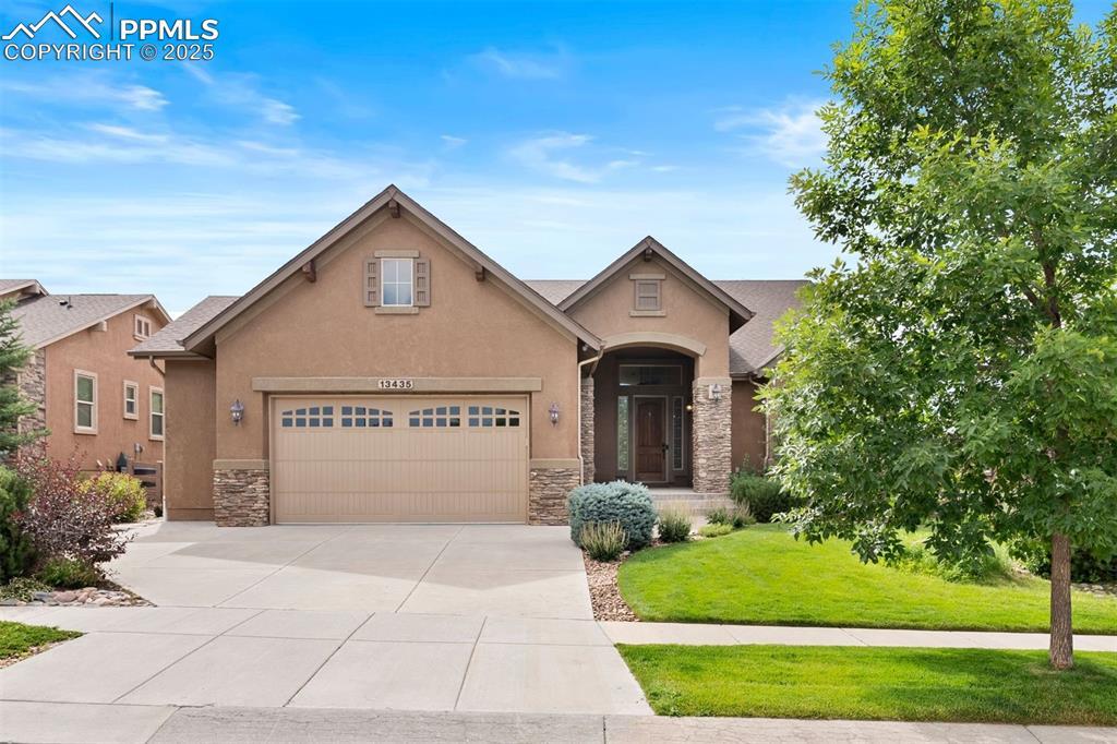 13435 Cedarville Way, Colorado Springs, CO 80921