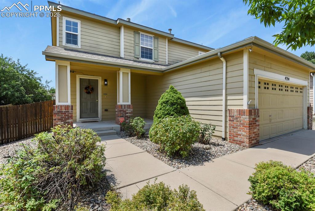 4394 Poplar Brook Dr., Colorado Springs, CO 80922