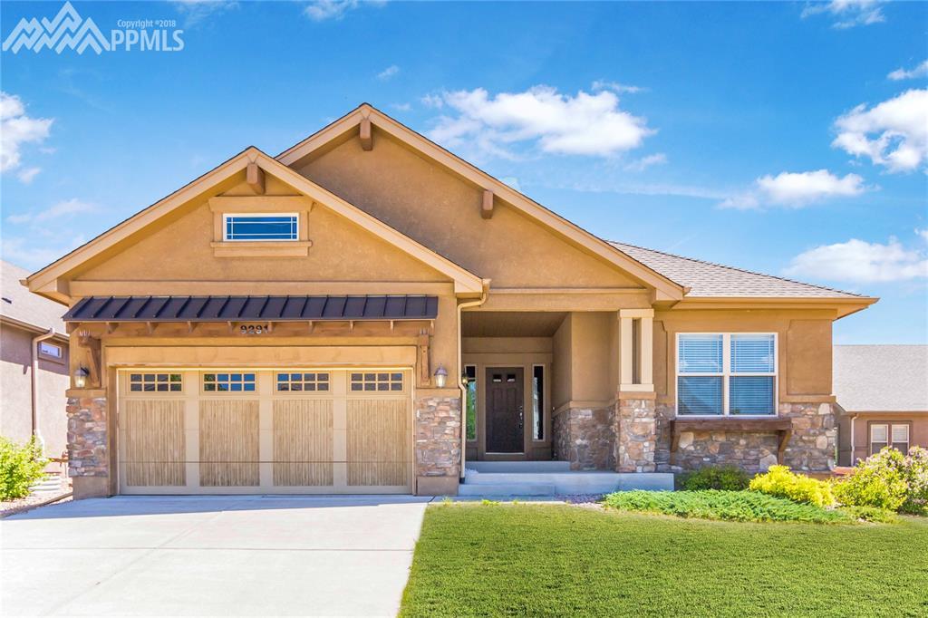 9291 Sky King Dr., Colorado Springs, CO 80924