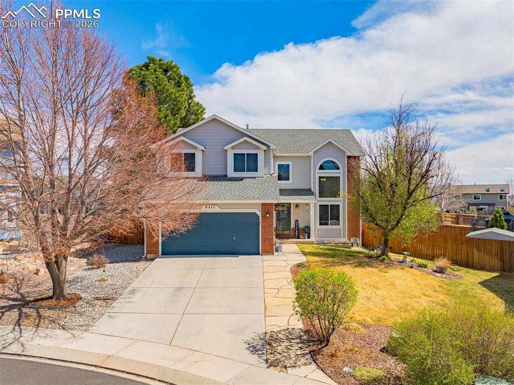 8415 Wilmington Dr., Colorado Springs, CO 80920