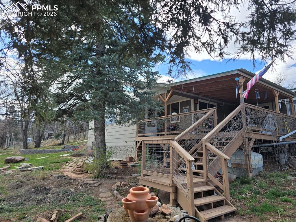 8789 Grand Ave., Beulah, CO 81023