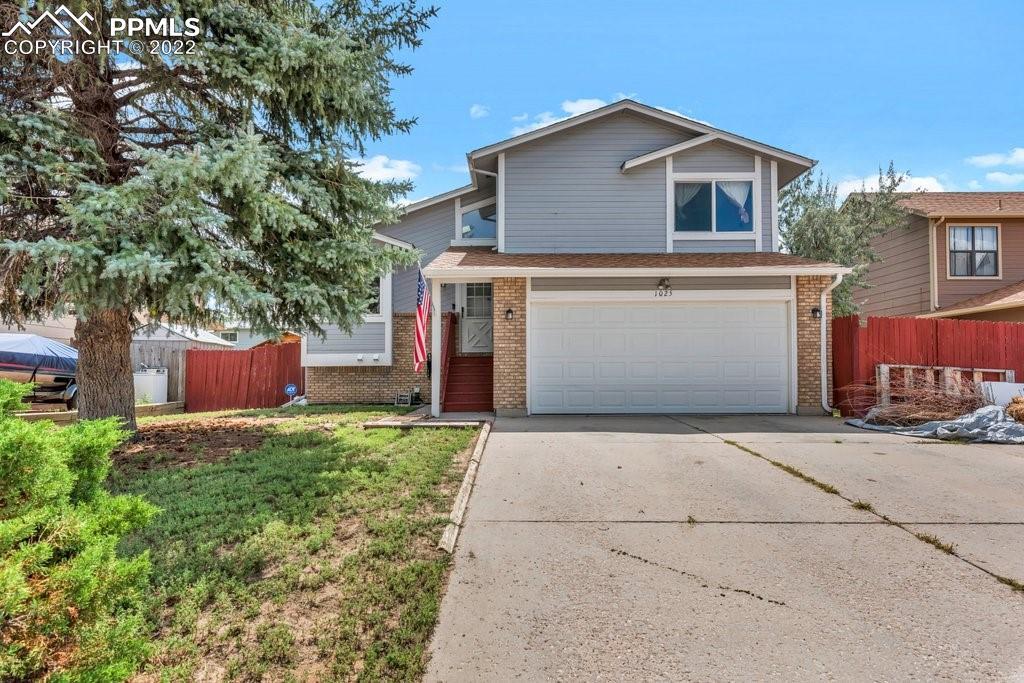 1025 Crandall Dr., Colorado Springs, CO 80911