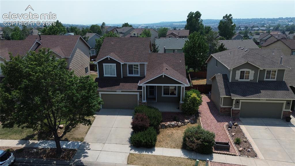 4431 Golf Club Dr., Colorado Springs, CO 80922