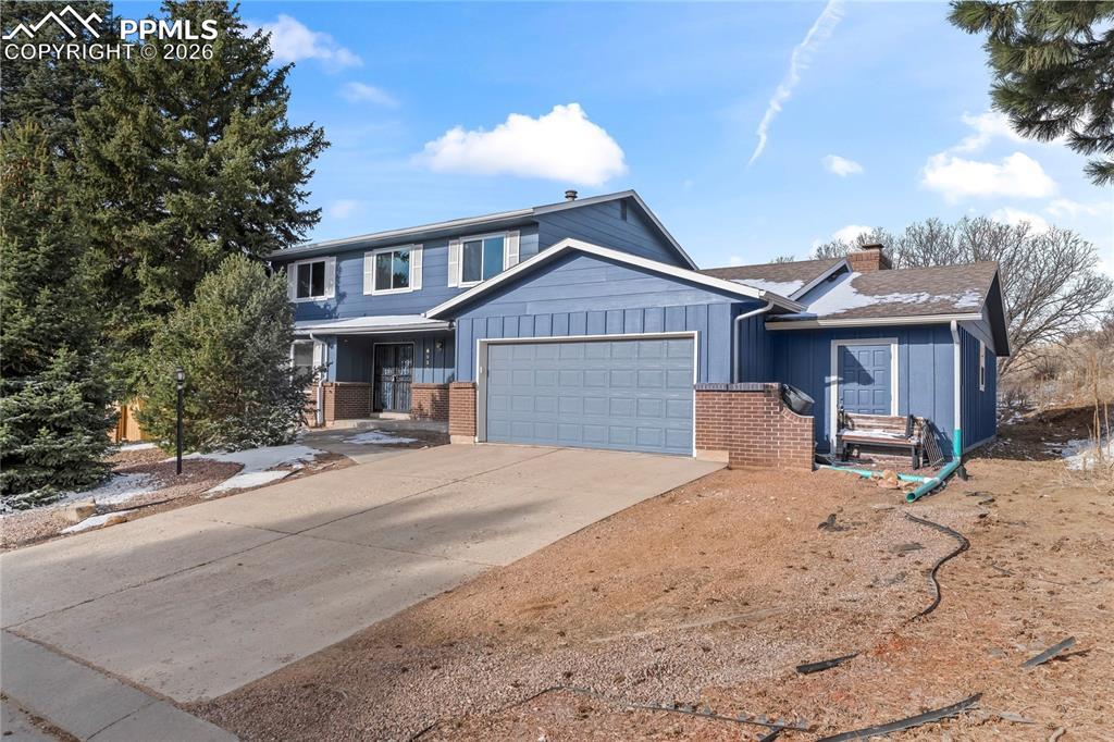 6820 Dauntless Ct., Colorado Springs, CO 80919