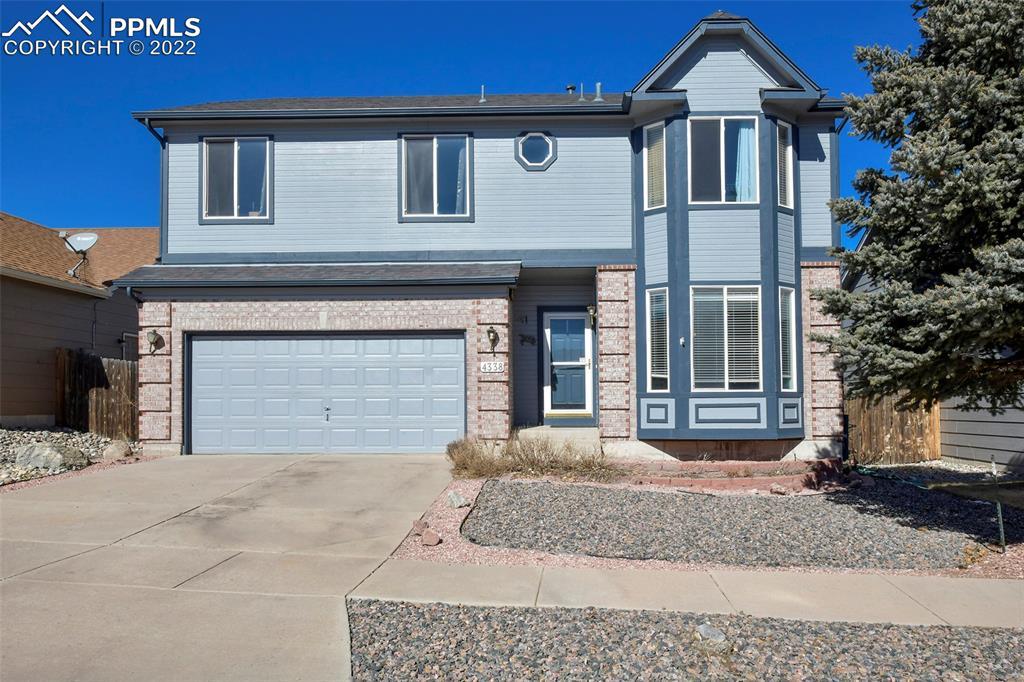 4338 Prairie Willow Dr., Colorado Springs, CO 80920