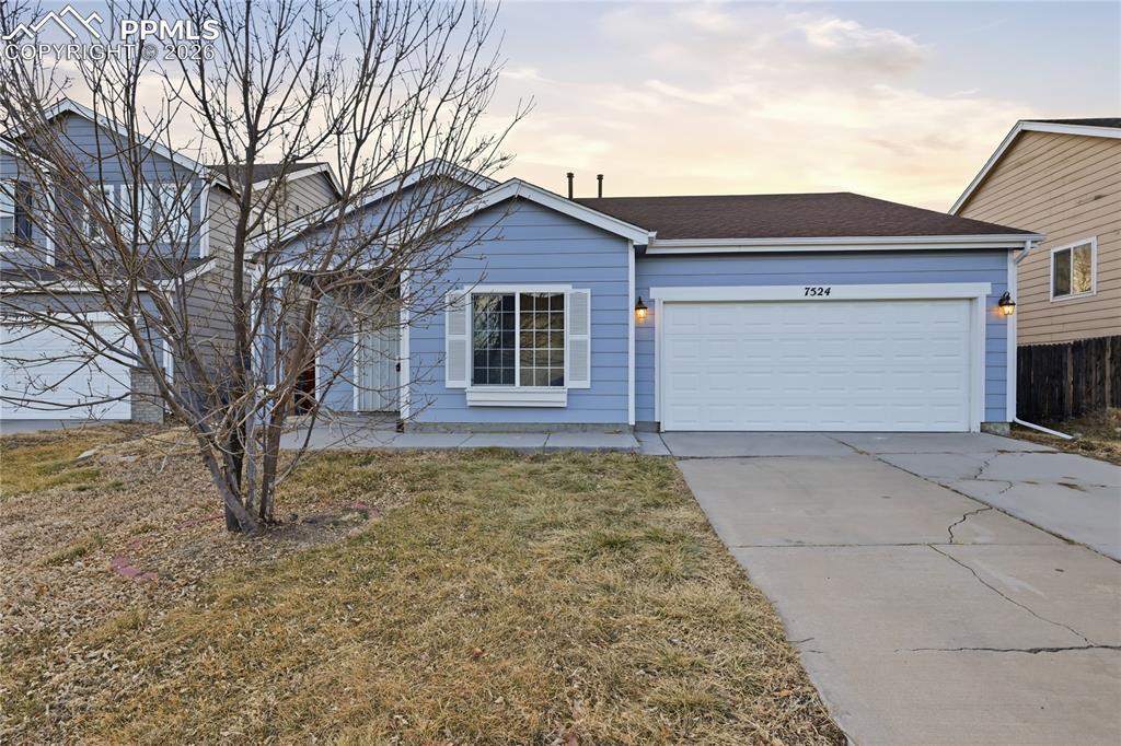 7524 Barn Owl Dr., Fountain, CO 80817