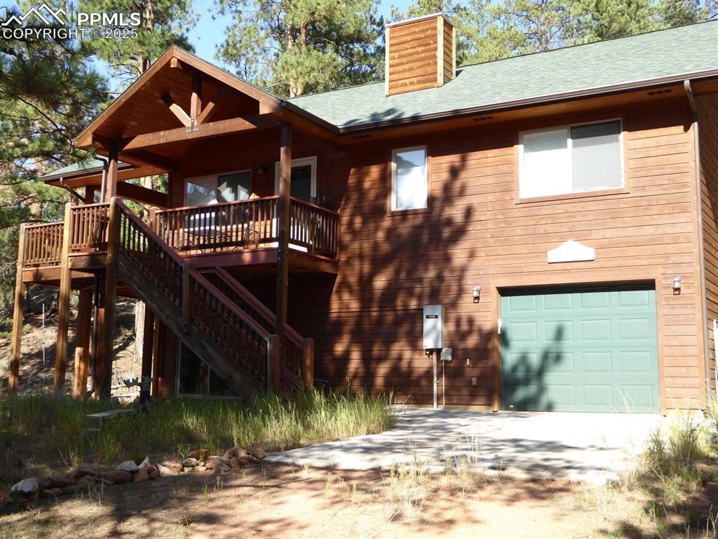9705 Canon Dr., Sedalia, CO 80135