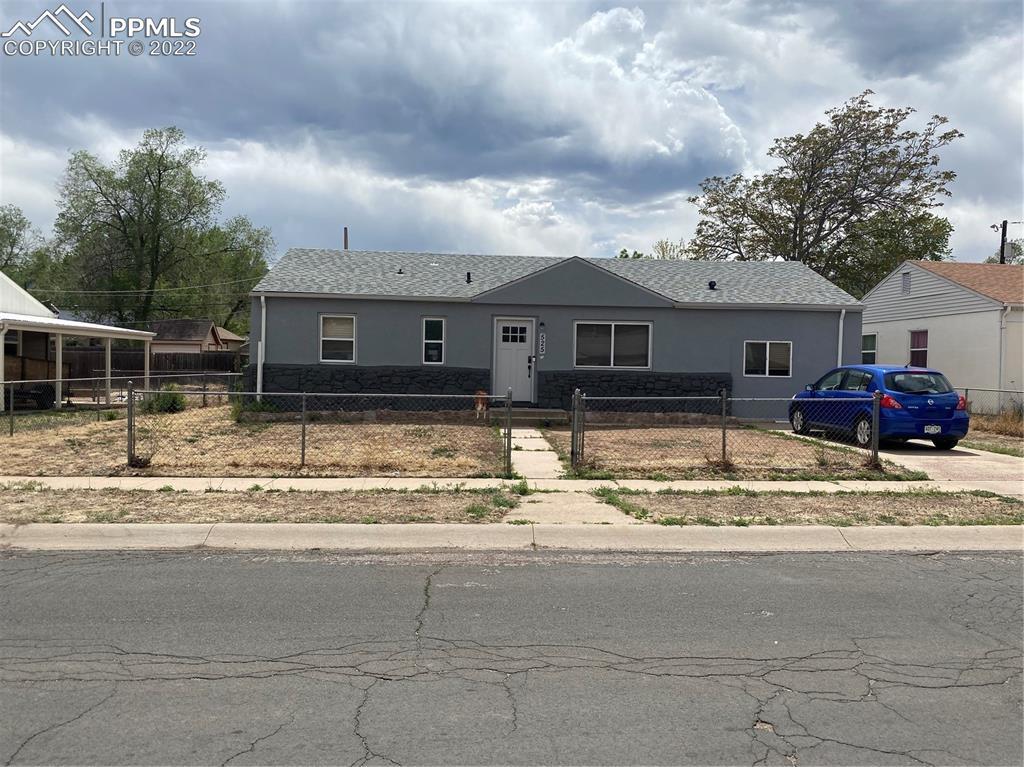 525 William Ave., Colorado Springs, CO 80905