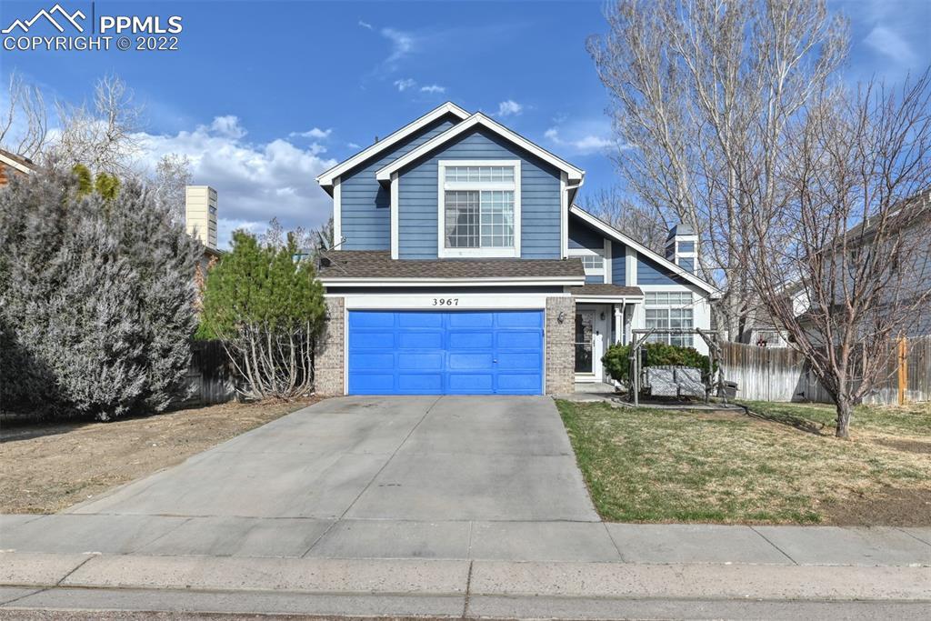 3967 Shining Star Dr., Colorado Springs, CO 80925