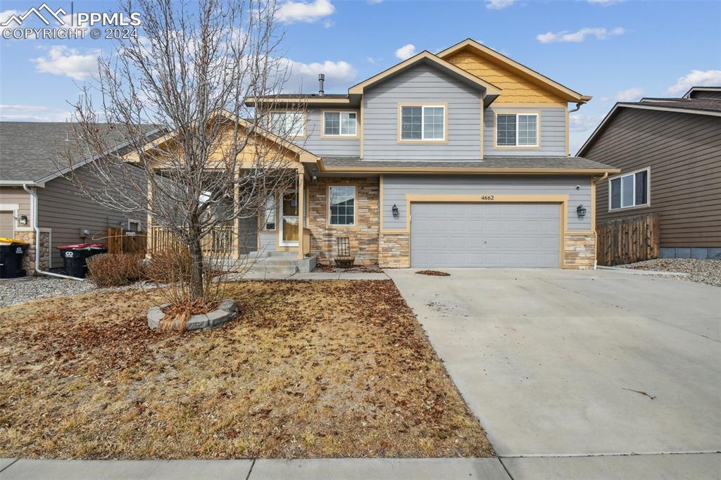 4662 Whirling Oak Way, Colorado Springs, CO 80911