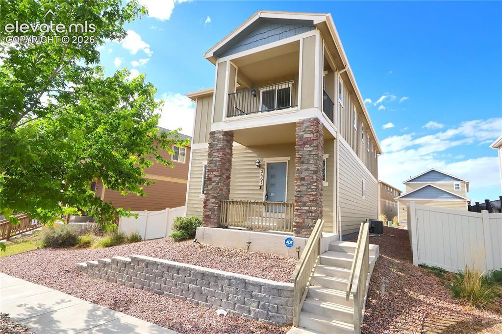 2562 Ellingwood Dr., Colorado Springs, CO 80910