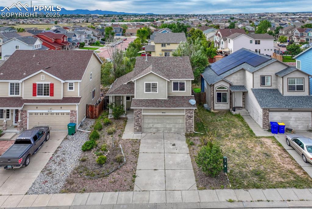 8042 Parsonage Ln., Colorado Springs, CO 80951