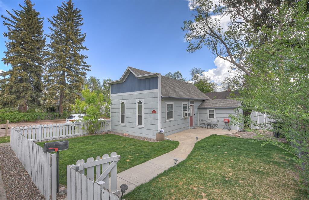 423 N Spruce St., Colorado Springs, CO 80905