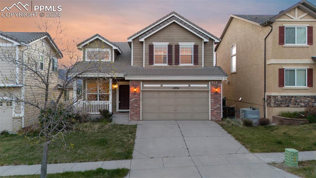 11754 Wildwood Ridge Dr., Colorado Springs, CO 80921