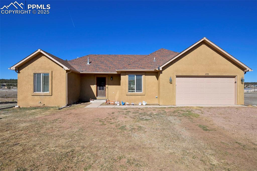 573 Empire Rd., Florissant, CO 80816