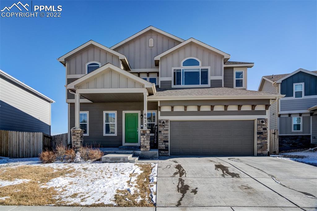 6023 Jorie Rd., Colorado Springs, CO 80927
