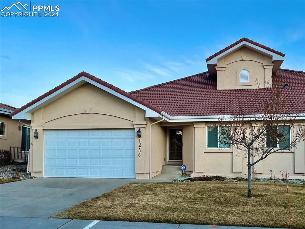 13706 Paradise Villas Grove, Colorado Springs, CO 80921