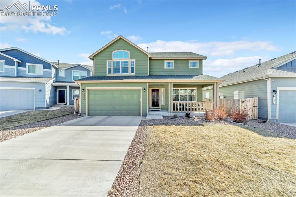 6129 Decker Dr., Colorado Springs, CO 80925