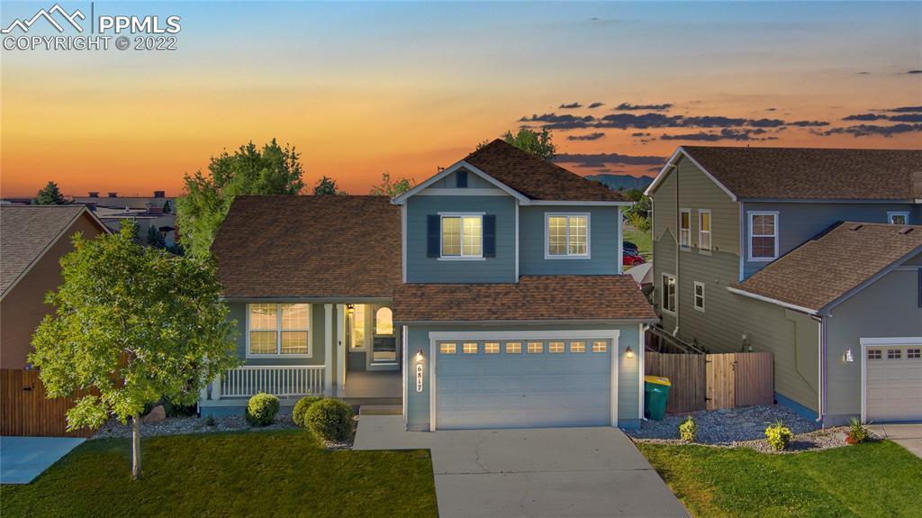 6817 Conifer Ridge Dr., Colorado Springs, CO 80923