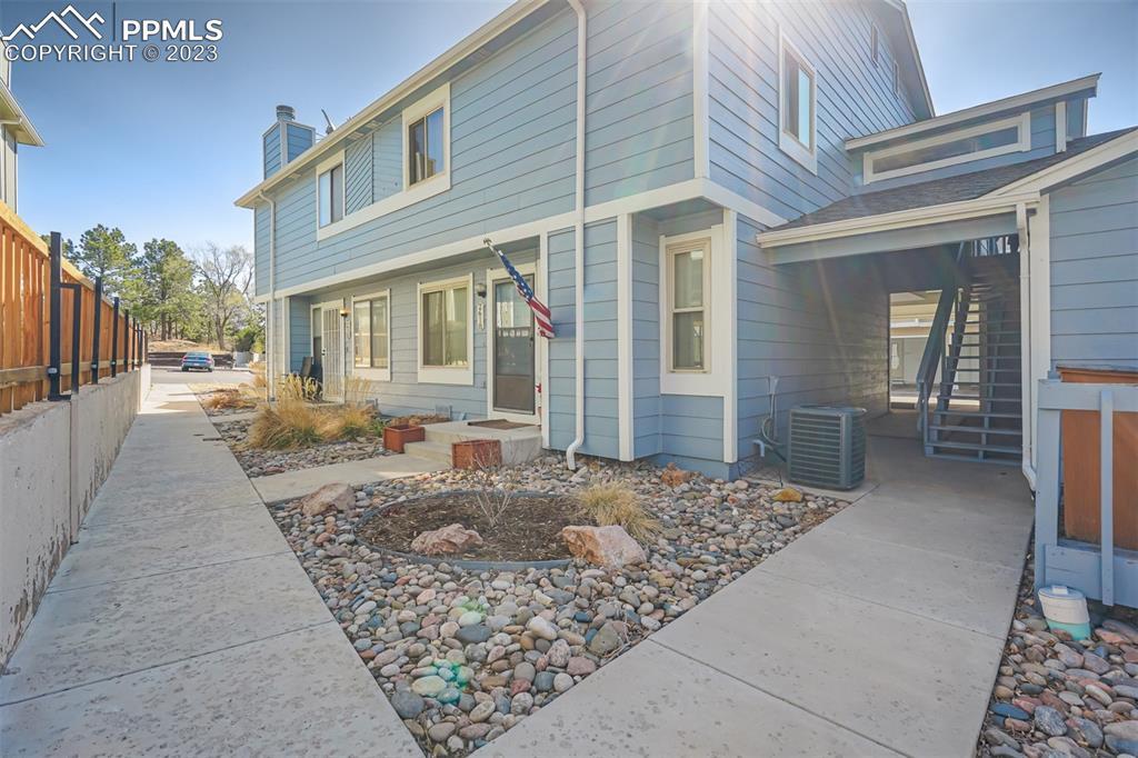 2616 Hearthwood Ln., Colorado Springs, CO 80917