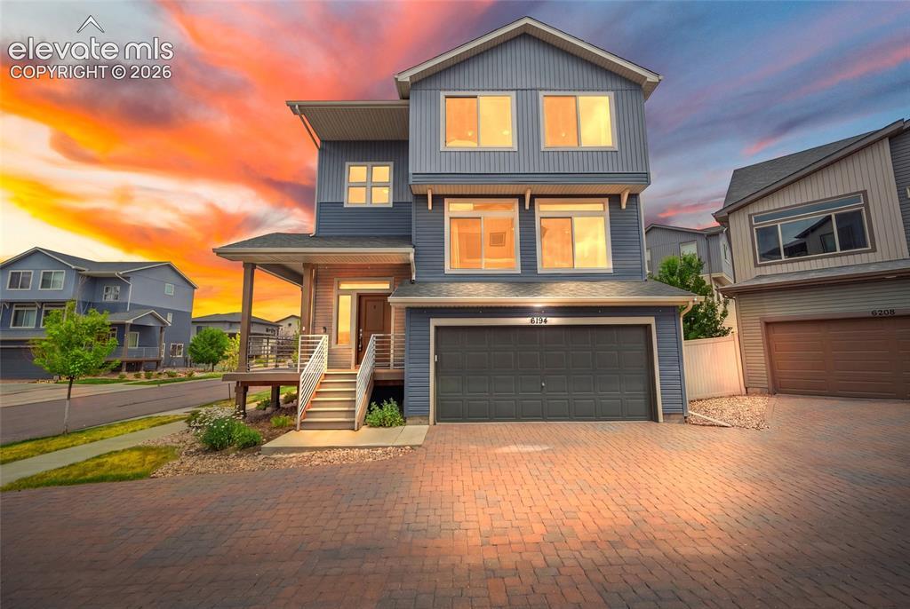 6194 John Muir Tr., Colorado Springs, CO 80927