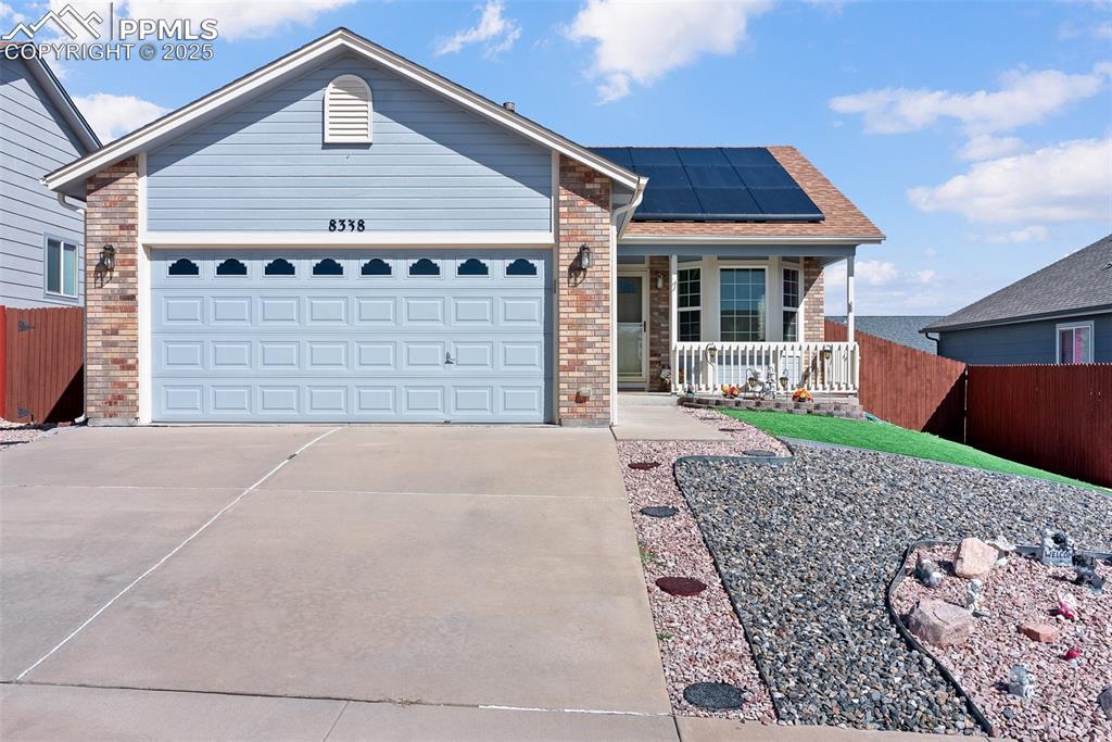 8338 Firethorn Dr., Colorado Springs, CO 80925