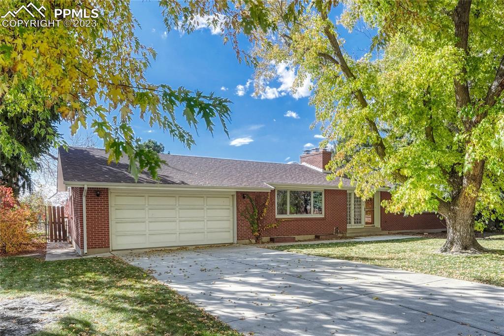 319 Crestridge Ave., Colorado Springs, CO 80906