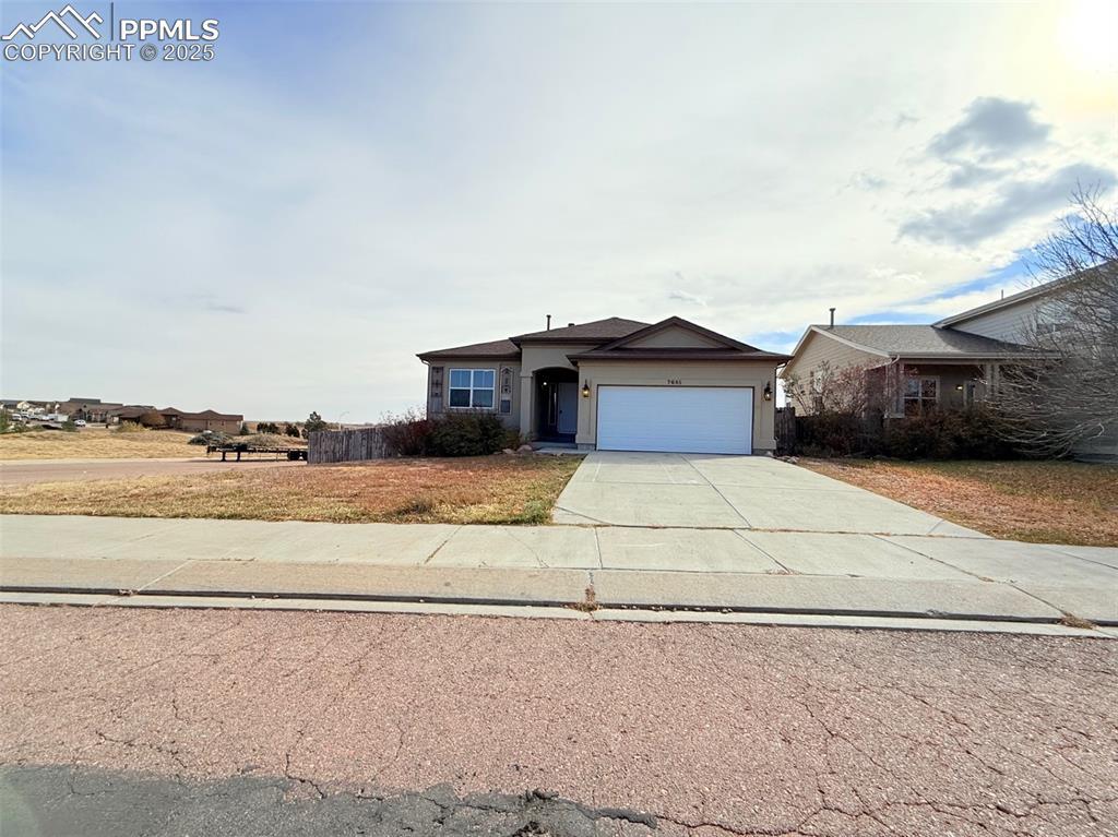 7685 Duck Hawk Pl., Fountain, CO 80817