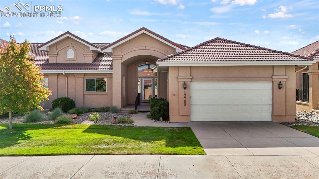 13789 Paradise Villas Grove, Colorado Springs, CO 80921