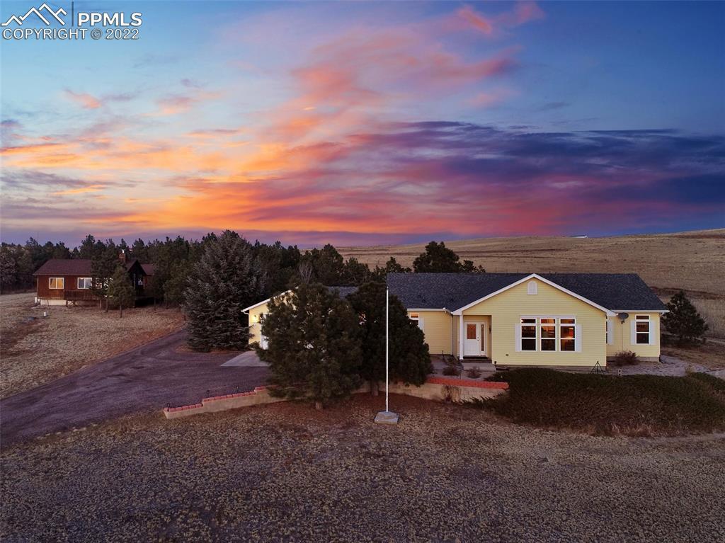 9971 Soap Weed Rd., Calhan, CO 80808