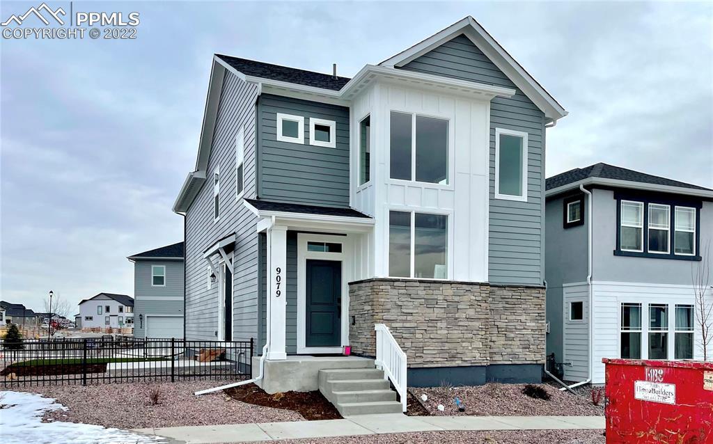 9079 Slinky Heights, Colorado Springs, CO 80924