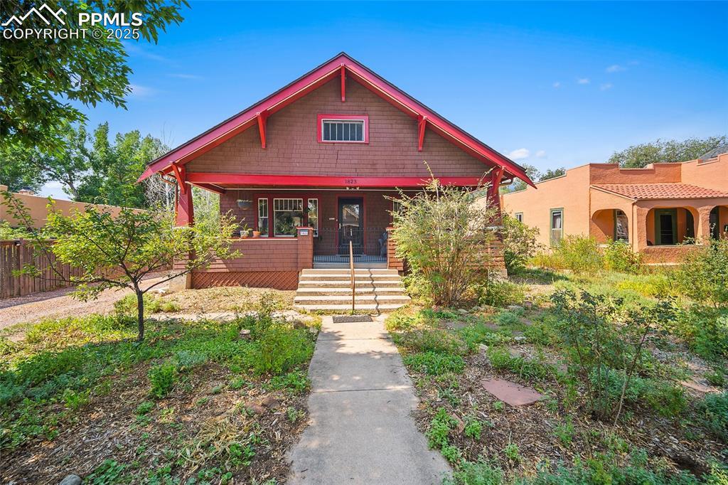 1823 W Pikes Peak Ave., Colorado Springs, CO 80904