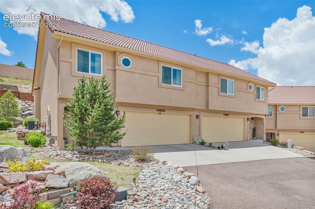 5313 Mountain Peak Point, Colorado Springs, CO 80917