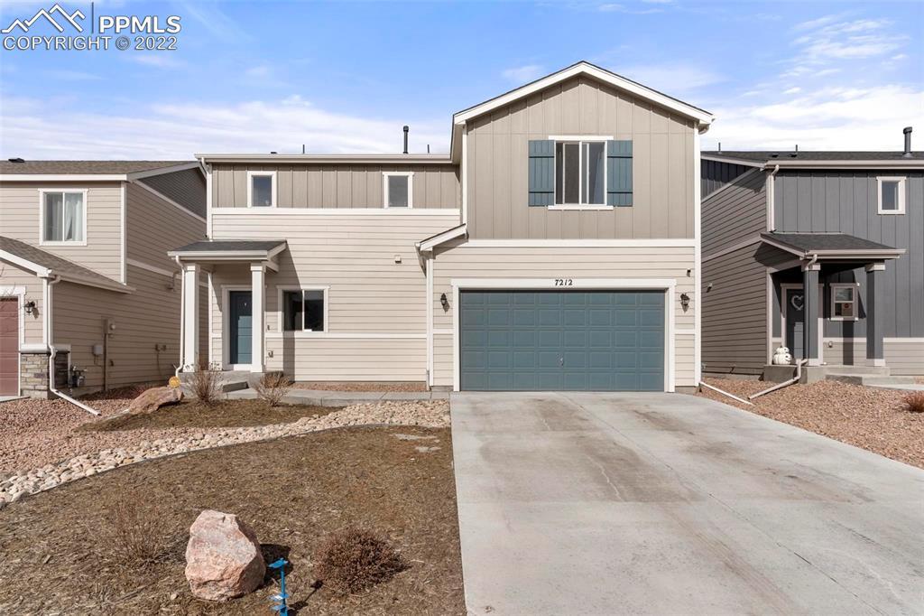 7212 Boreal Dr., Colorado Springs, CO 80915