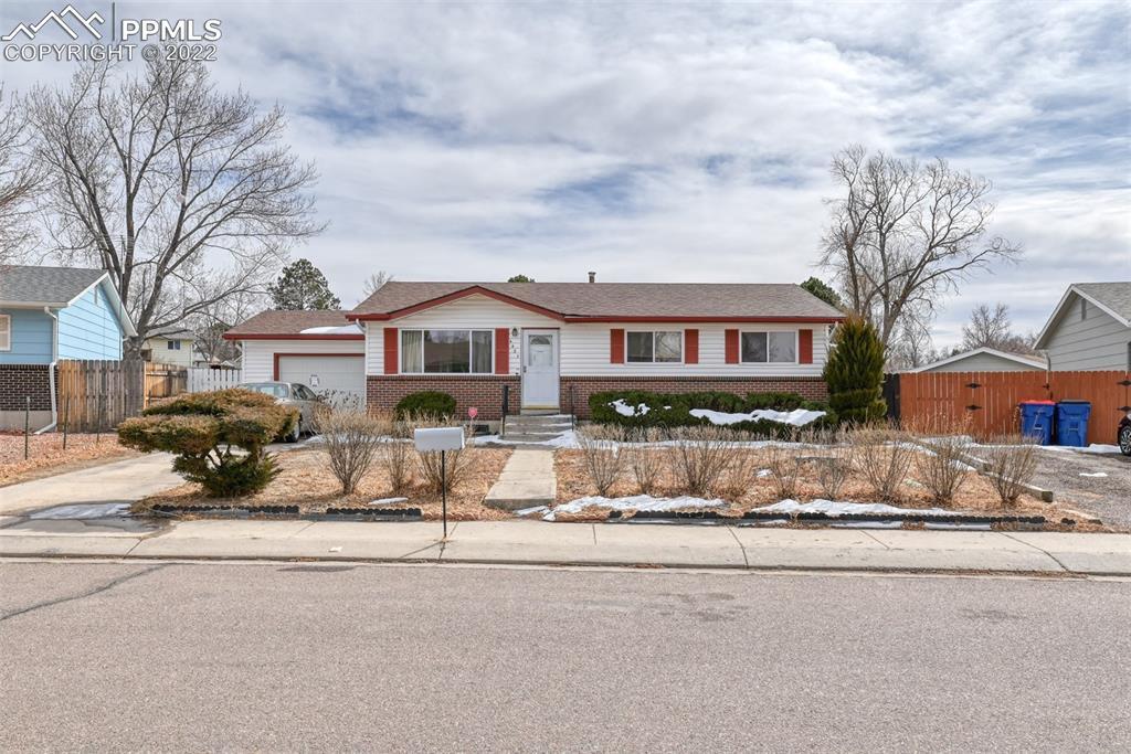 4485 S Fortune Cir., Colorado Springs, CO 80917