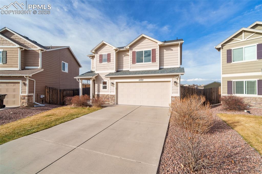 11787 Sedge Ct., Peyton, CO 80831