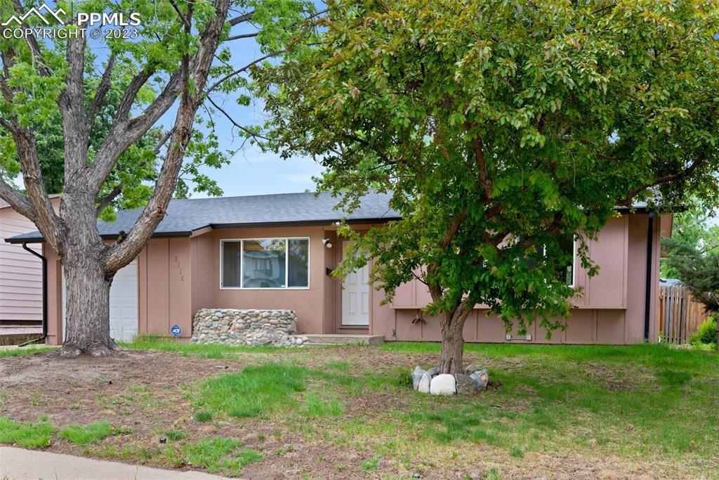 3114 Gomer Ave., Colorado Springs, CO 80910