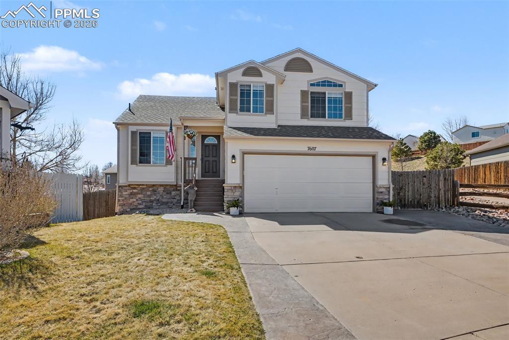 7607 Cholla Ct., Colorado Springs, CO 80922