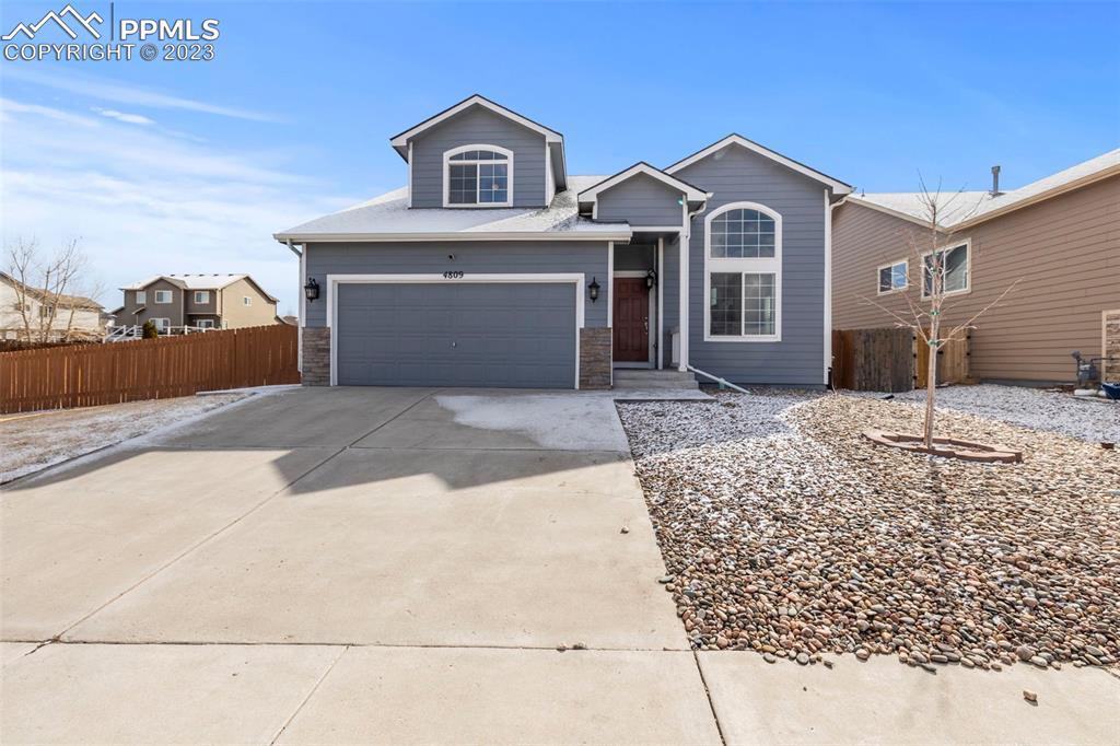 4809 Escanaba Dr., Colorado Springs, CO 80911
