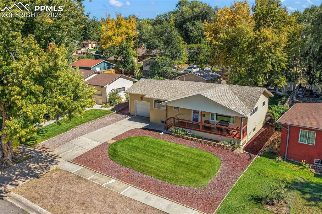 609 N 31st St., Colorado Springs, CO 80904