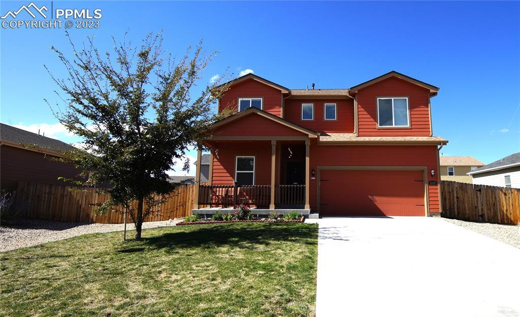 6680 Kearsarge Dr., Colorado Springs, CO 80925