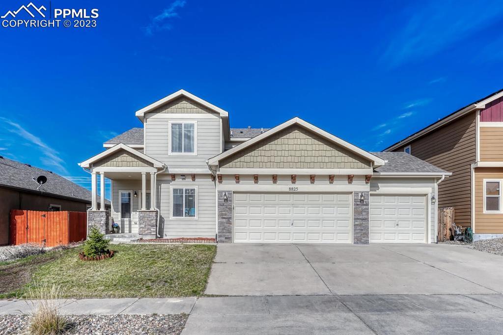 8825 Canary Cir., Colorado Springs, CO 80908