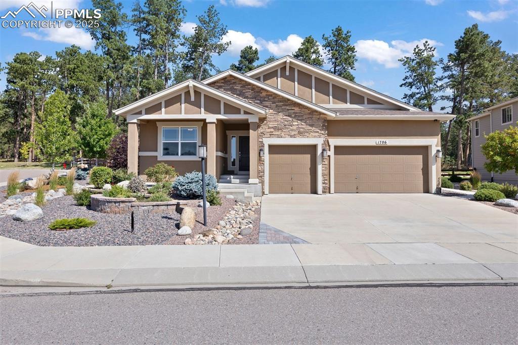 1706 Catnap Ln., Monument, CO 80132