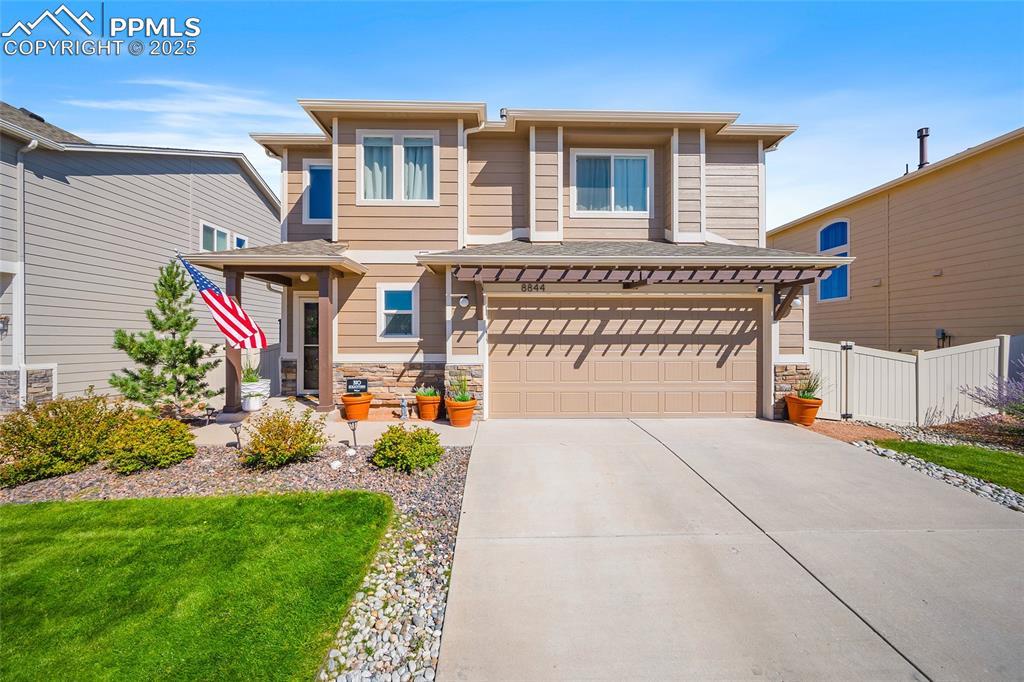 8844 Vanderwood Rd., Colorado Springs, CO 80908