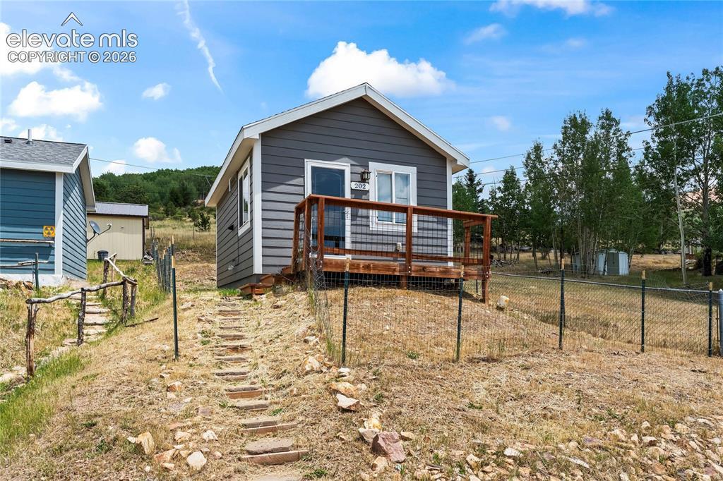 202 Silver St., Cripple Creek, CO 80813